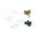 Hot Sales KST BLS825 35kg 0.11sec Brushless HV Metal case Servo for RC UAV Airplane Aircraft 1/8 Car Buggy
